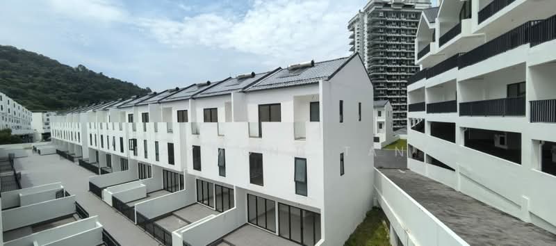 Rumah Teres 4 Tingkat untuk Disewa di Damansara Perdana (Selangor) - Raymond Tan - Exterior - PropertyGuru.com.my