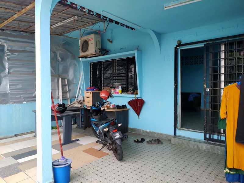 2-storey Terraced House for Sale in Happy Garden (Kuchai Lama) - Jerry Lee - PropertyGuru.com.my