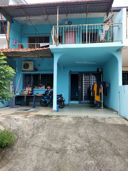 2-storey Terraced House for Sale in Happy Garden (Kuchai Lama) - Jerry Lee - PropertyGuru.com.my