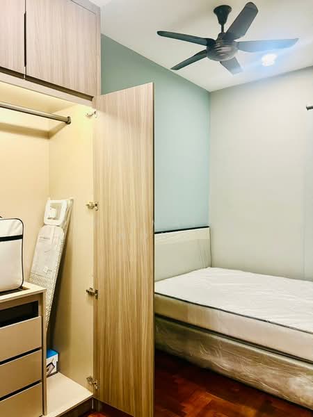 Servis Apartment untuk Disewa di Bloomsvale Menara Vista Petaling - Charmaine Wong - Bedroom - PropertyGuru.com.my