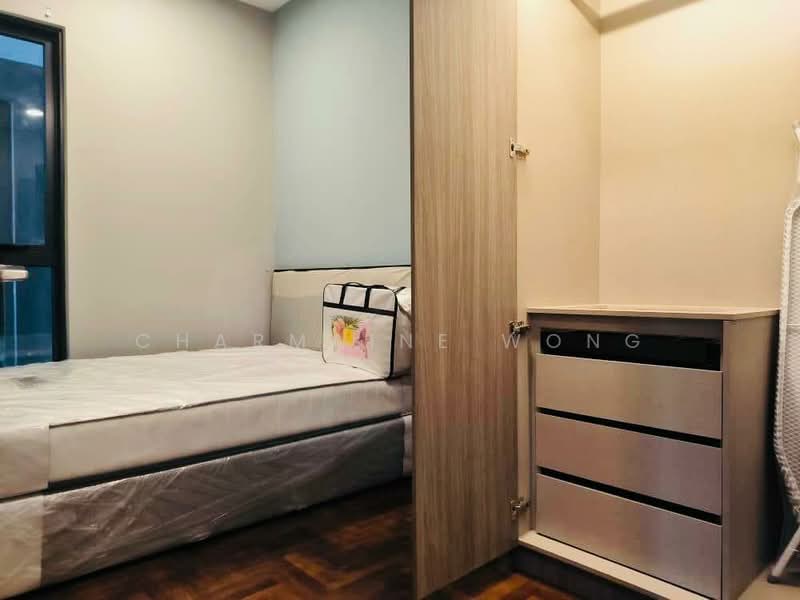 Servis Apartment untuk Disewa di Bloomsvale Menara Vista Petaling - Charmaine Wong - Bedroom - PropertyGuru.com.my