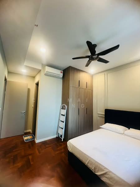 Servis Apartment untuk Disewa di Bloomsvale Menara Vista Petaling - Charmaine Wong - Bedroom - PropertyGuru.com.my