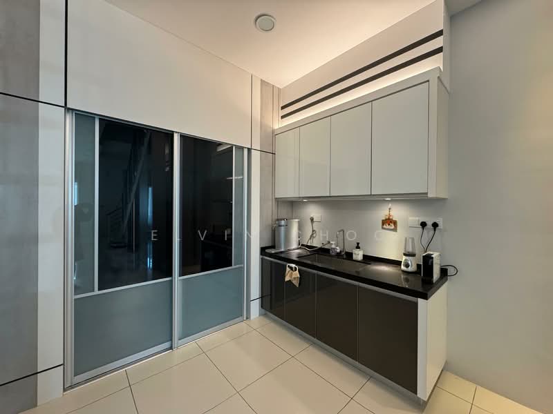 Semi-Detached House for Sale in Seberang Perai (Penang) - Elvin Choo - Kitchen - PropertyGuru.com.my