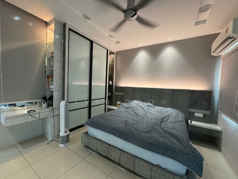 Semi-Detached House for Sale in Seberang Perai (Penang) - Elvin Choo - Bedroom - PropertyGuru.com.my
