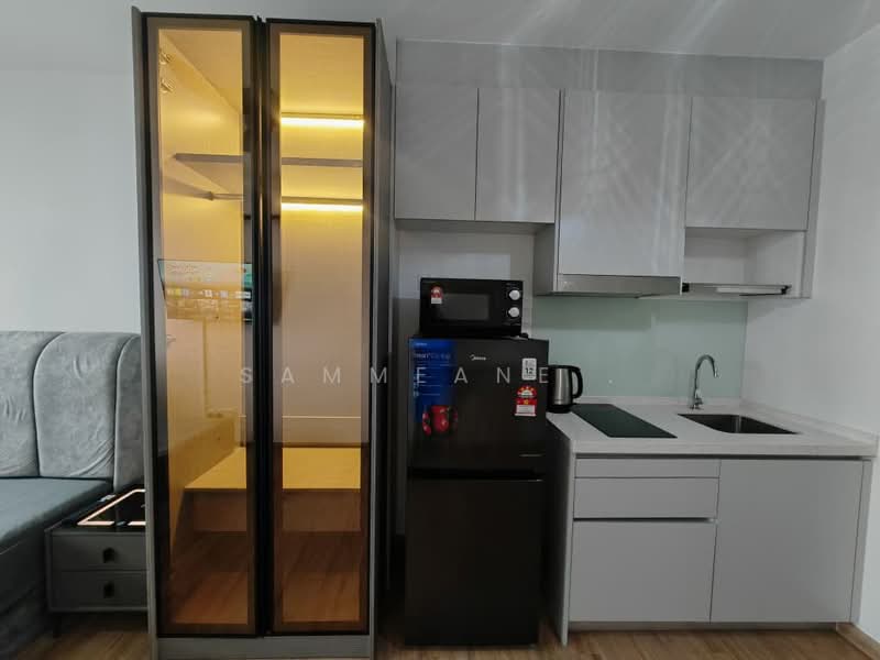 Servis Apartment untuk Disewa di Riveria City - Sammeane . - Kitchen - PropertyGuru.com.my