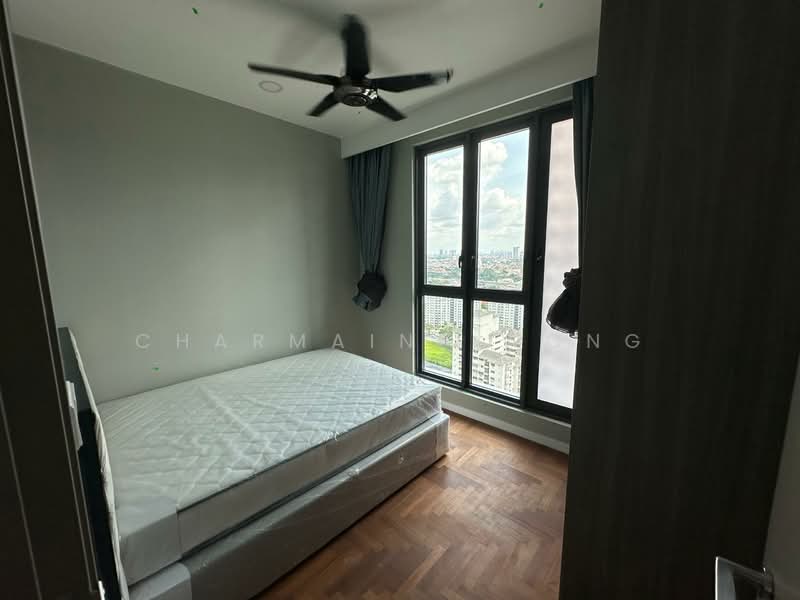 Servis Apartment untuk Disewa di Bloomsvale Menara Vista Petaling - Charmaine Wong - Bedroom - PropertyGuru.com.my