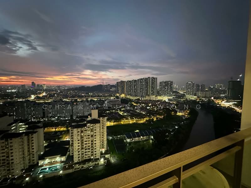 Servis Apartment untuk Disewa di Bloomsvale Menara Vista Petaling - Charmaine Wong - View - PropertyGuru.com.my