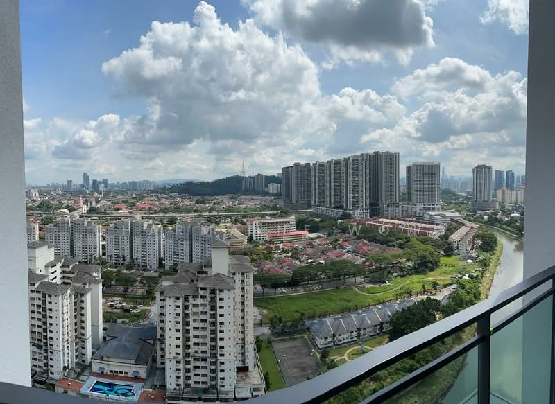 Servis Apartment untuk Disewa di Bloomsvale Menara Vista Petaling - Charmaine Wong - Exterior - PropertyGuru.com.my