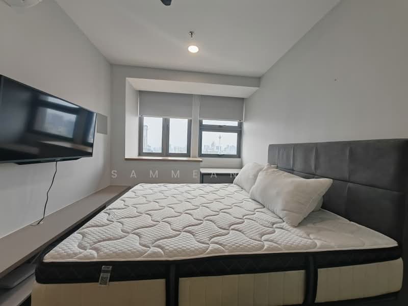 Servis Apartment untuk Disewa di Riveria City - Sammeane . - Bedroom - PropertyGuru.com.my