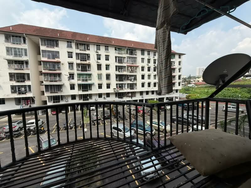 Pangsapuri untuk Dijual di Nova II - Mimi Chee - Exterior - PropertyGuru.com.my