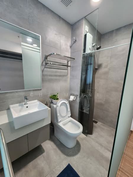 Service Residence for Rent at Riveria Sentral - Charmaine Wong - Bathroom - PropertyGuru.com.my