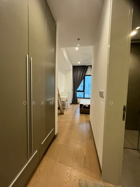 Servis Apartment untuk Disewa di Lucentia Residences - Orange Tang - Corridor - PropertyGuru.com.my