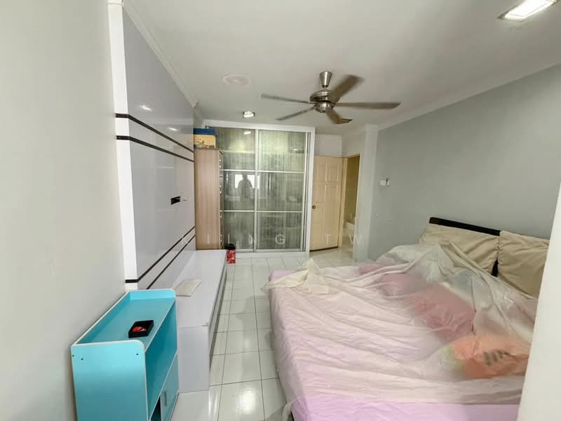 3-storey Terraced House for Sale in Laman Rimbunan (Kepong) - Kiing TW - Bedroom - PropertyGuru.com.my