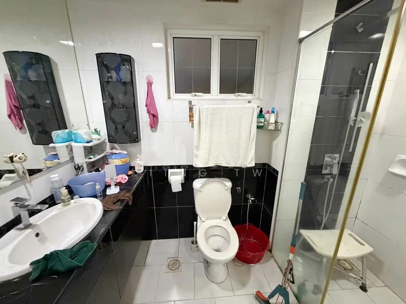 3-storey Terraced House for Sale in Laman Rimbunan (Kepong) - Kiing TW - Bathroom - PropertyGuru.com.my