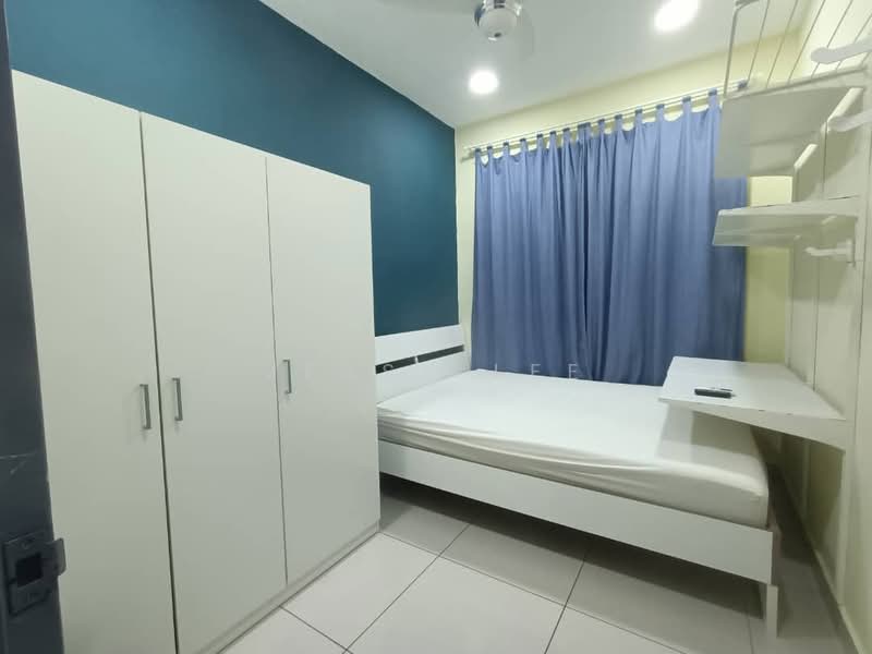 Service Residence for Rent at KL Traders Square - Jessy Lee - Bedroom - PropertyGuru.com.my