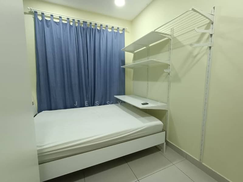 Service Residence for Rent at KL Traders Square - Jessy Lee - Bedroom - PropertyGuru.com.my