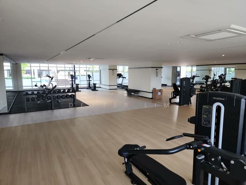Servis Apartment untuk Disewa di TRELLIS RESIDENCES - Dexter Lim - Gym - PropertyGuru.com.my