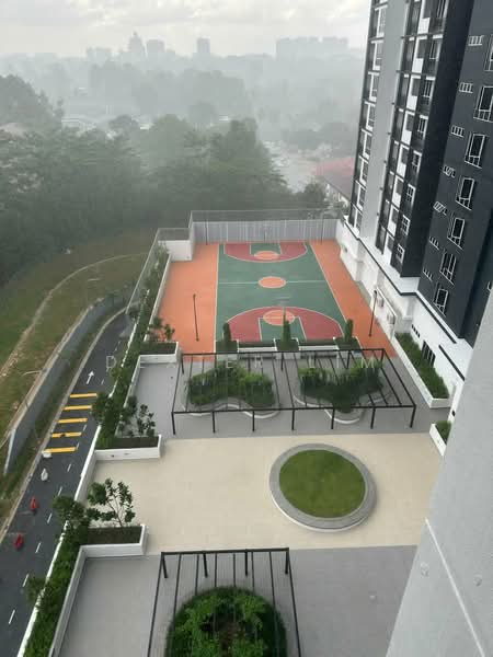 Servis Apartment untuk Disewa di TRELLIS RESIDENCES - Dexter Lim - Exterior - PropertyGuru.com.my
