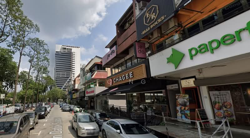 Shop for Rent in Taman Tun Dr Ismail (Kuala Lumpur) - FC Ng - PropertyGuru.com.my