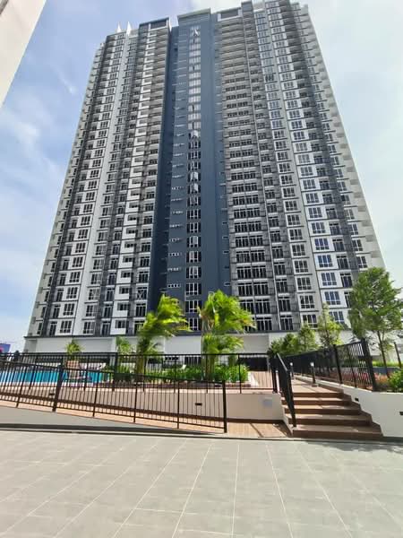 Servis Apartment untuk Disewa di TRELLIS RESIDENCES - Dexter Lim - Exterior - PropertyGuru.com.my