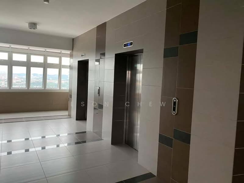 Service Residence for Sale at Saville @ Kajang - Eson Chew - Corridor - PropertyGuru.com.my