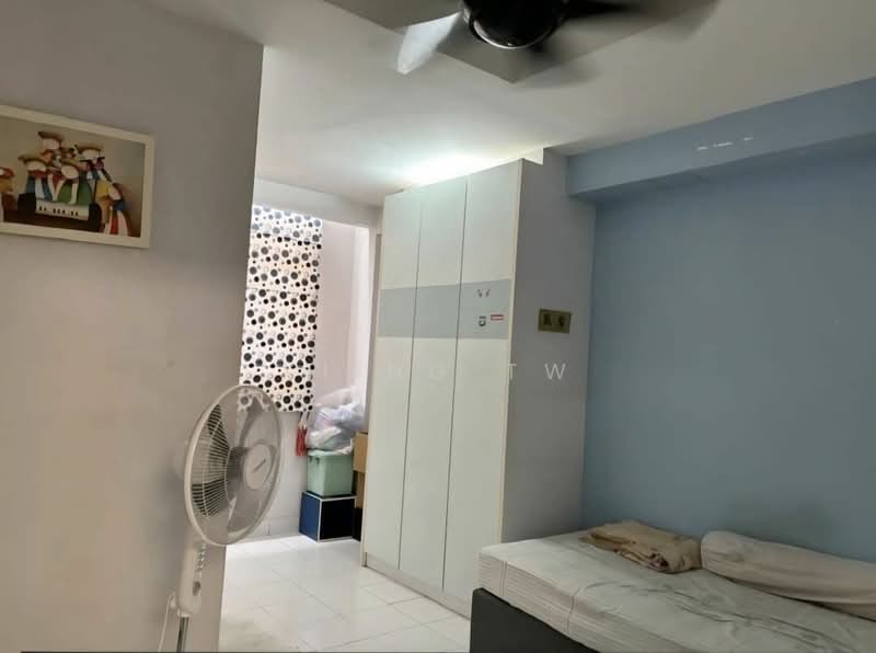 Rumah Teres 2.5 Tingkat untuk Dijual di Laman Rimbunan (Kepong) - Kiing TW - Bedroom - PropertyGuru.com.my