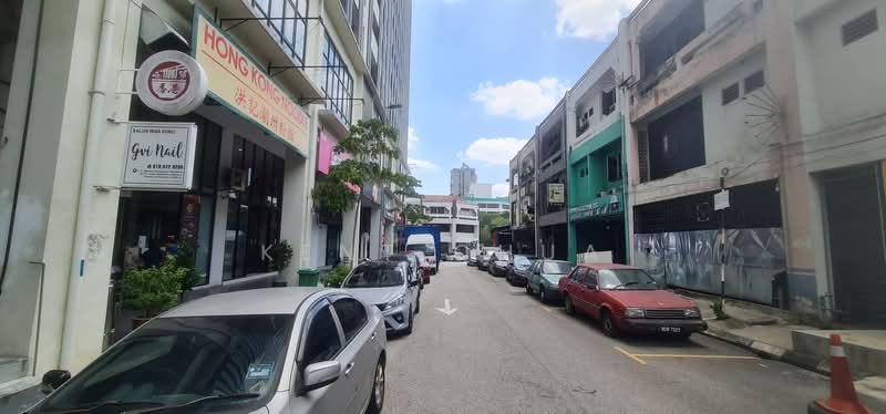 Shop for Sale in Bandar Menjalara (Kuala Lumpur) - Kent Chua - Exterior - PropertyGuru.com.my