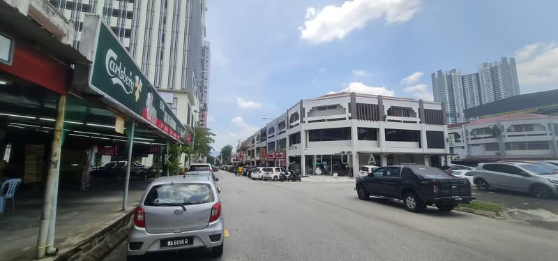 Shop for Sale in Bandar Menjalara (Kuala Lumpur) - Kent Chua - Exterior - PropertyGuru.com.my