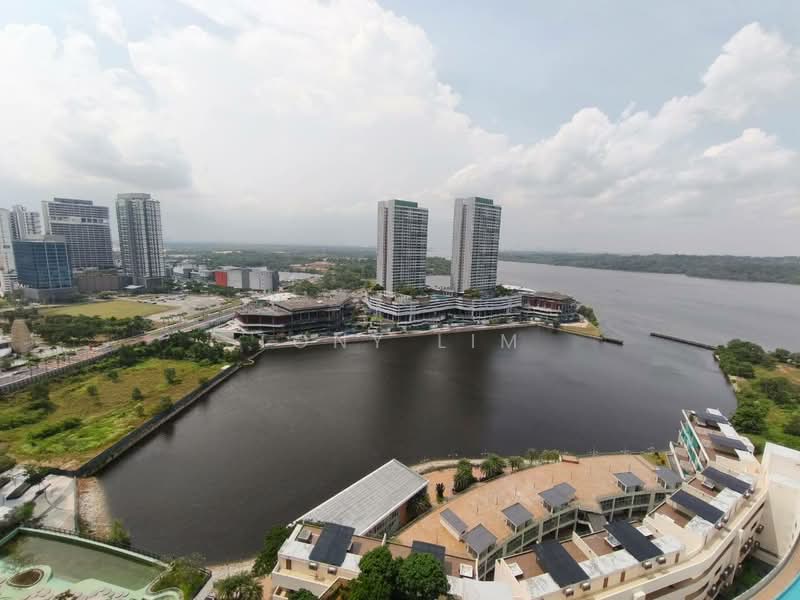 Servis Apartment untuk Disewa di Puteri Cove Residences - Tony Lim - Exterior - PropertyGuru.com.my