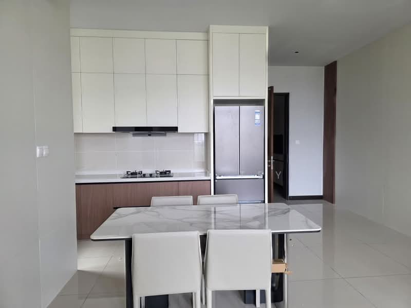 Kondominium untuk Disewa di Impression U-Thant - Debbie Tey - Kitchen - PropertyGuru.com.my