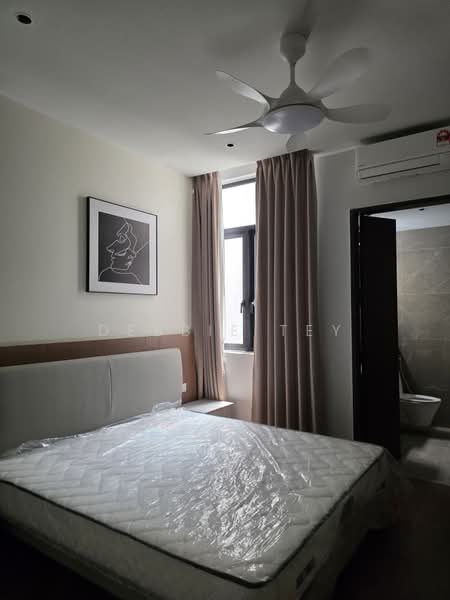 Kondominium untuk Disewa di Impression U-Thant - Debbie Tey - Bedroom - PropertyGuru.com.my
