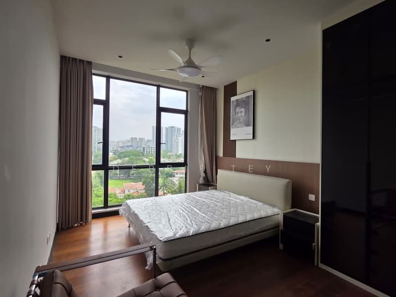 Kondominium untuk Disewa di Impression U-Thant - Debbie Tey - Bedroom - PropertyGuru.com.my