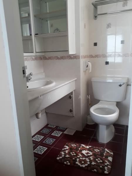 Kondominium untuk Dijual di Sri Perdana - May Tan - Bathroom - PropertyGuru.com.my