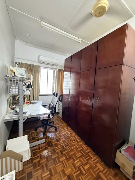 Rumah Teres 2 Tingkat untuk Dijual di Taman Maluri (Cheras) - Lewis Tam - Study - PropertyGuru.com.my