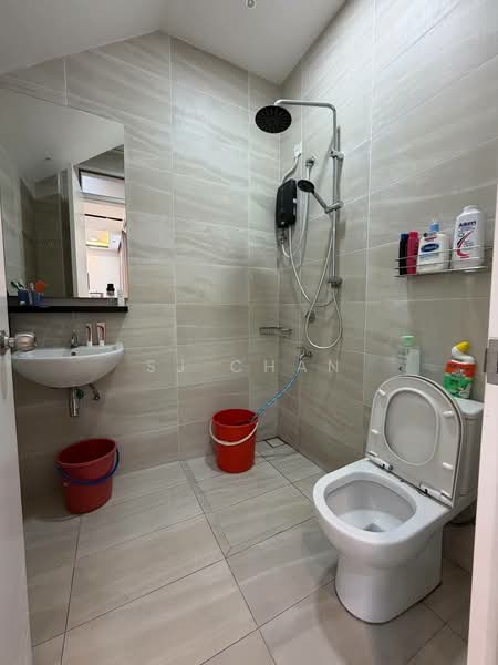 2-storey Terraced House for Rent in Taman Ekoflora (Johor Bahru) - SJ CHAN - Bathroom - PropertyGuru.com.my