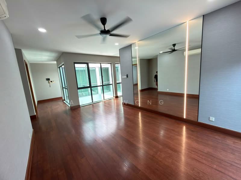 Rumah Banglo untuk Disewa di Seputeh (Kuala Lumpur) - Alex Wong - Living Room - PropertyGuru.com.my