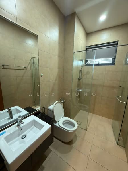 Rumah Banglo untuk Disewa di Seputeh (Kuala Lumpur) - Alex Wong - Bathroom - PropertyGuru.com.my