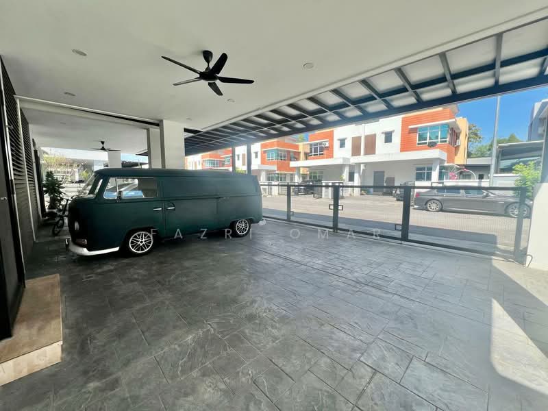 For Sale - Taman Warisan Bayu @ Sepang