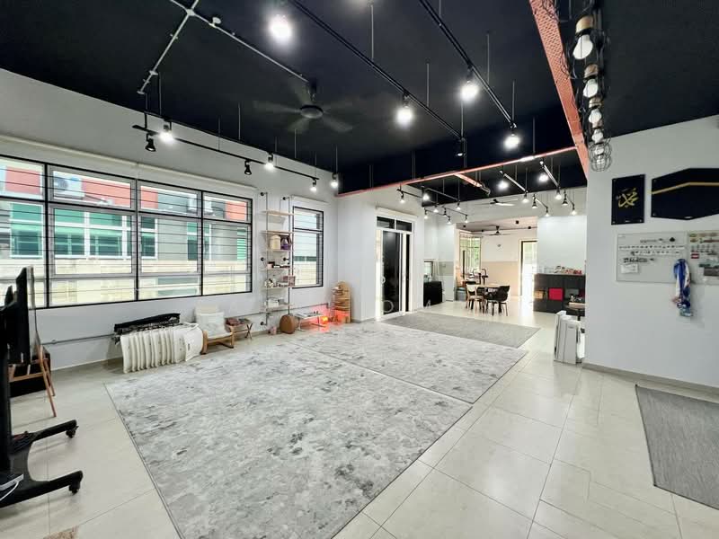 For Sale - Taman Warisan Bayu @ Sepang