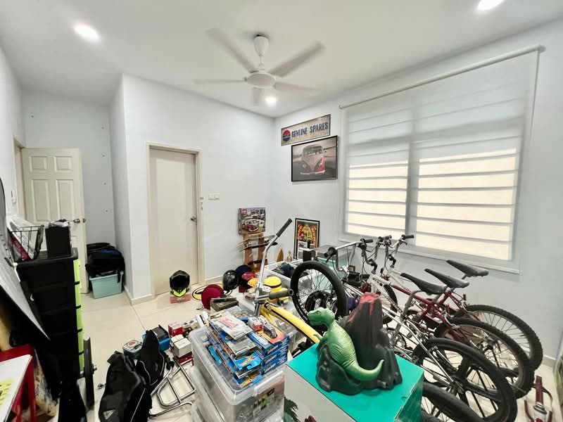 For Sale - Taman Warisan Bayu @ Sepang
