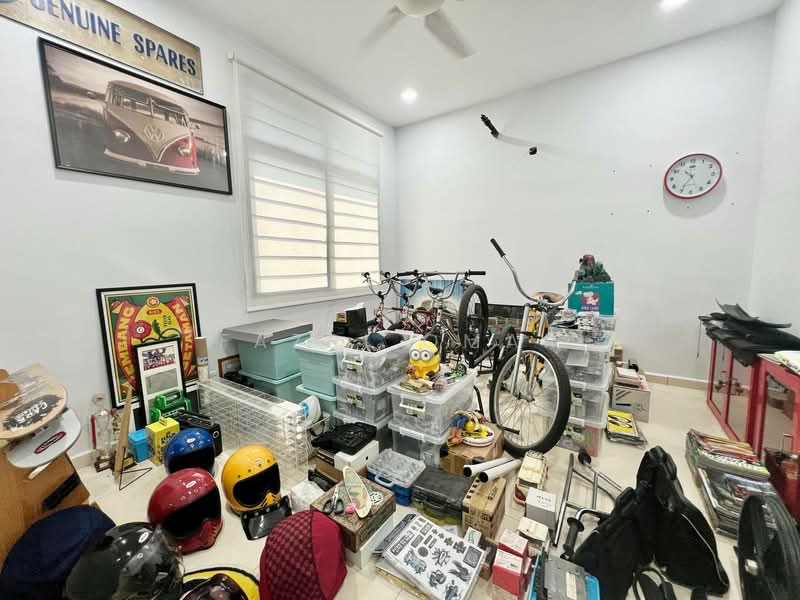 For Sale - Taman Warisan Bayu @ Sepang