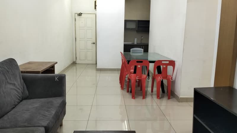 Service Residence for Rent at The Arc - Kelvin Leong - Living Room - PropertyGuru.com.my