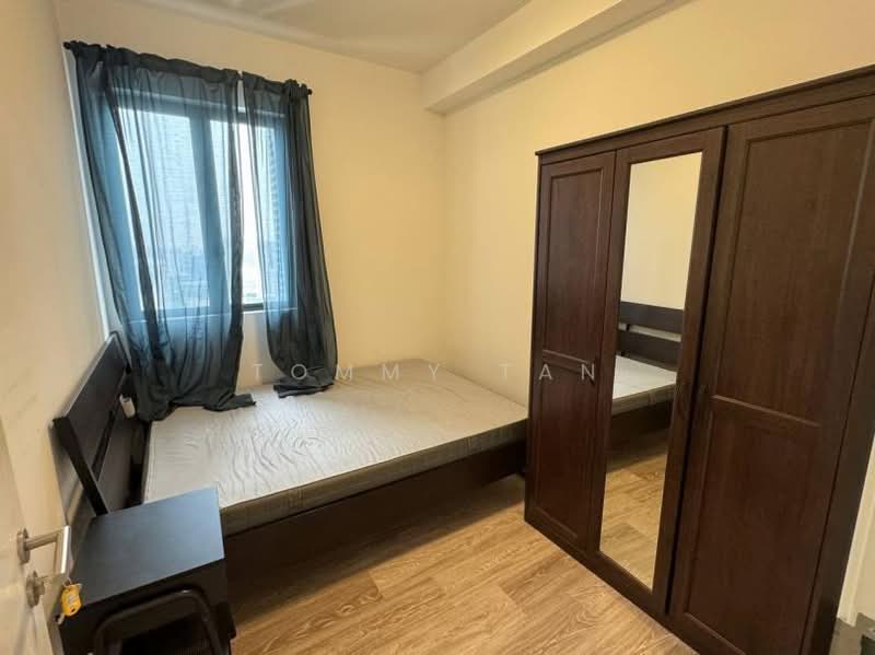 Servis Apartment untuk Disewa di United Point (Residensi Berpadu) - TOMMY TAN - Bedroom - PropertyGuru.com.my