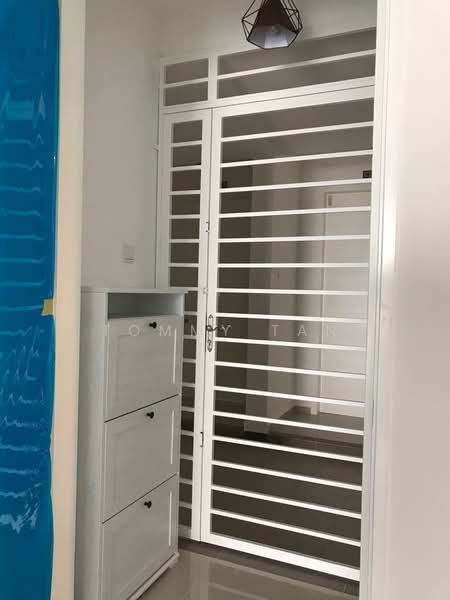 Servis Apartment untuk Disewa di United Point (Residensi Berpadu) - TOMMY TAN - Entrance - PropertyGuru.com.my
