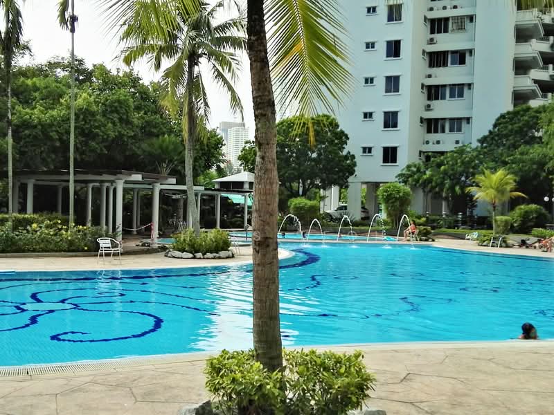 Kondominium untuk Dijual di Marina Bay Condominium - Chris Teoh - Exterior - PropertyGuru.com.my