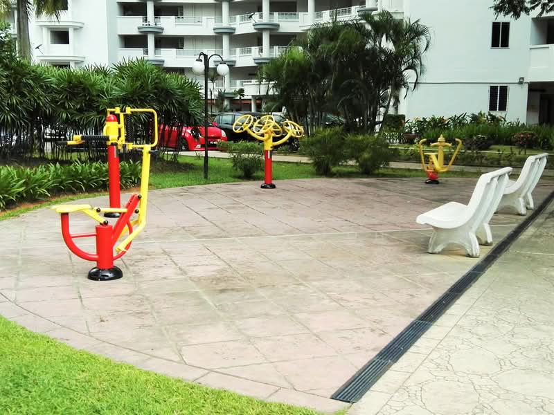 Kondominium untuk Dijual di Marina Bay Condominium - Chris Teoh - Exterior - PropertyGuru.com.my