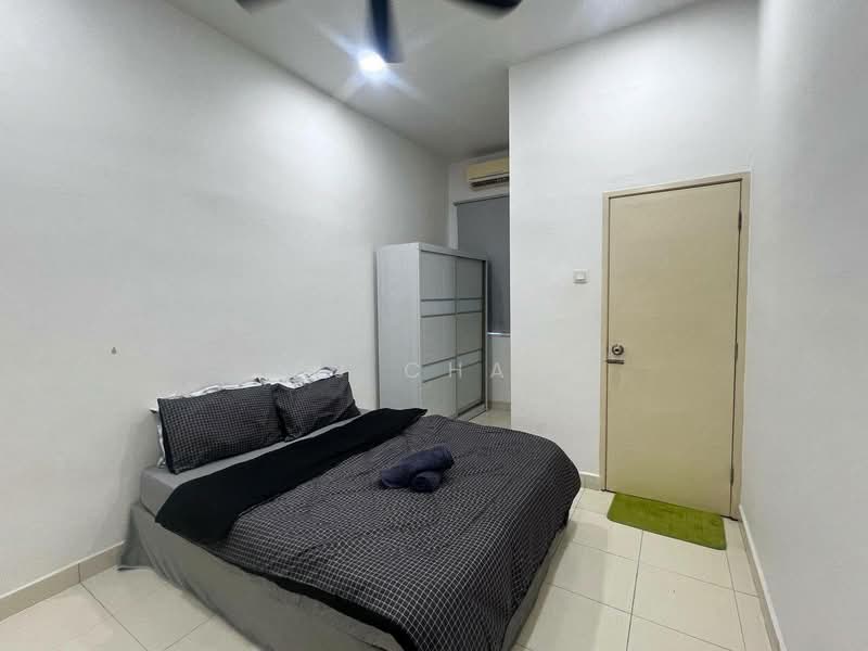2-storey Terraced House for Rent in Taman Seri Austin (Tebrau) - SJ CHAN - Bedroom - PropertyGuru.com.my