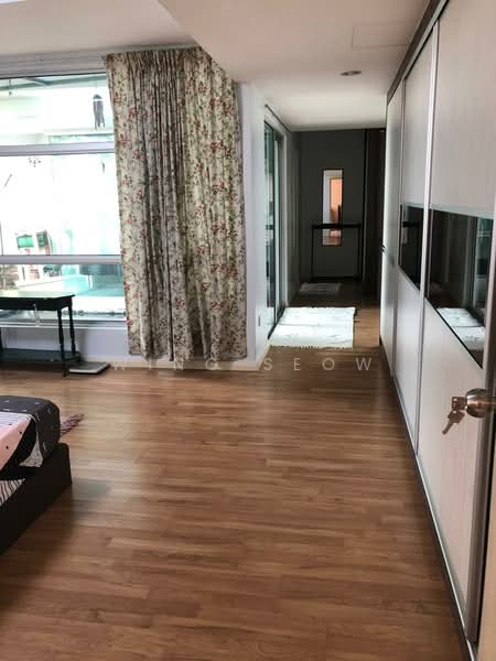 Kondominium untuk Disewa di The Saffron - Wing Seow - Corridor - PropertyGuru.com.my