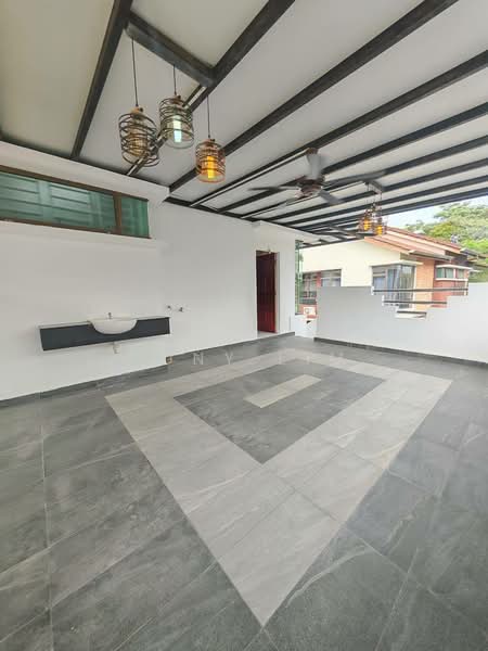 Rumah Kluster untuk Disewa di Horizon Hills (Iskandar Puteri (Nusajaya)) - Tony Lim - Balcony - PropertyGuru.com.my
