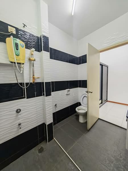Rumah Kluster untuk Disewa di Horizon Hills (Iskandar Puteri (Nusajaya)) - Tony Lim - Bathroom - PropertyGuru.com.my